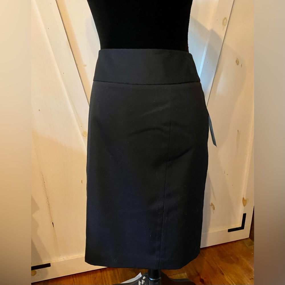 Anne Klein Black Skirt